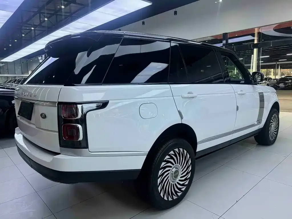 Land Rover Range Rover 2021 из CN, фото 10