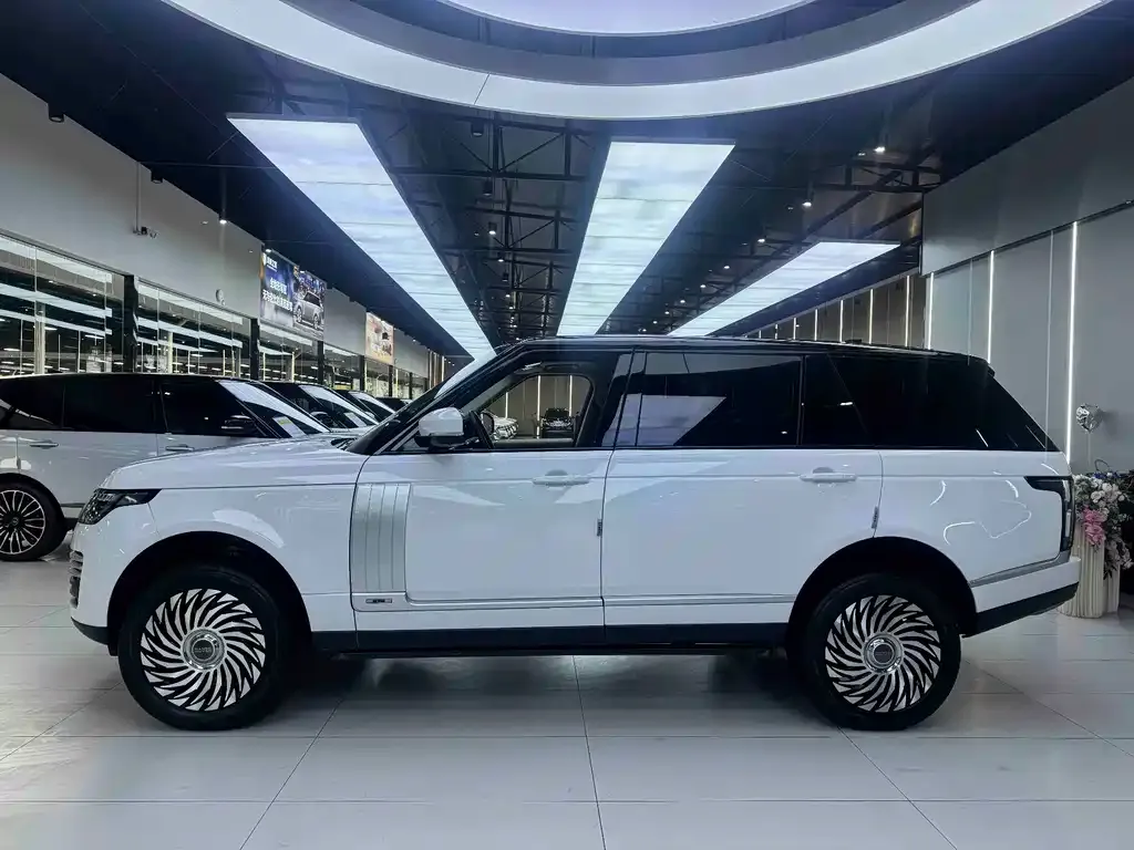 Land Rover Range Rover 2021 из CN, фото 4
