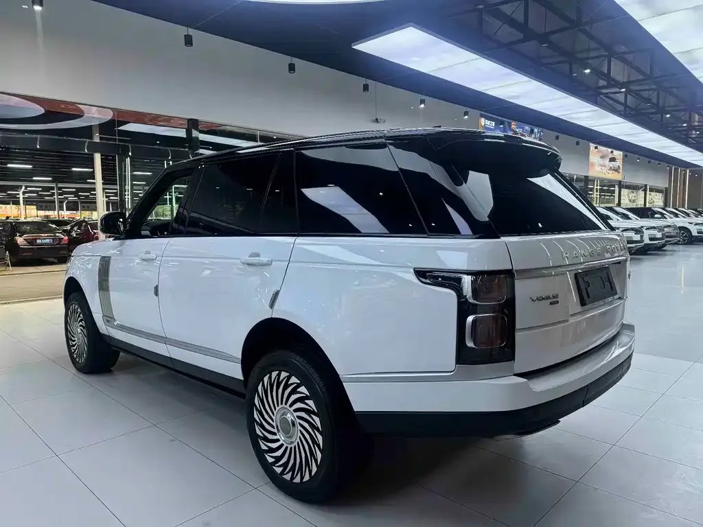 Land Rover Range Rover 2021 из CN, фото 6