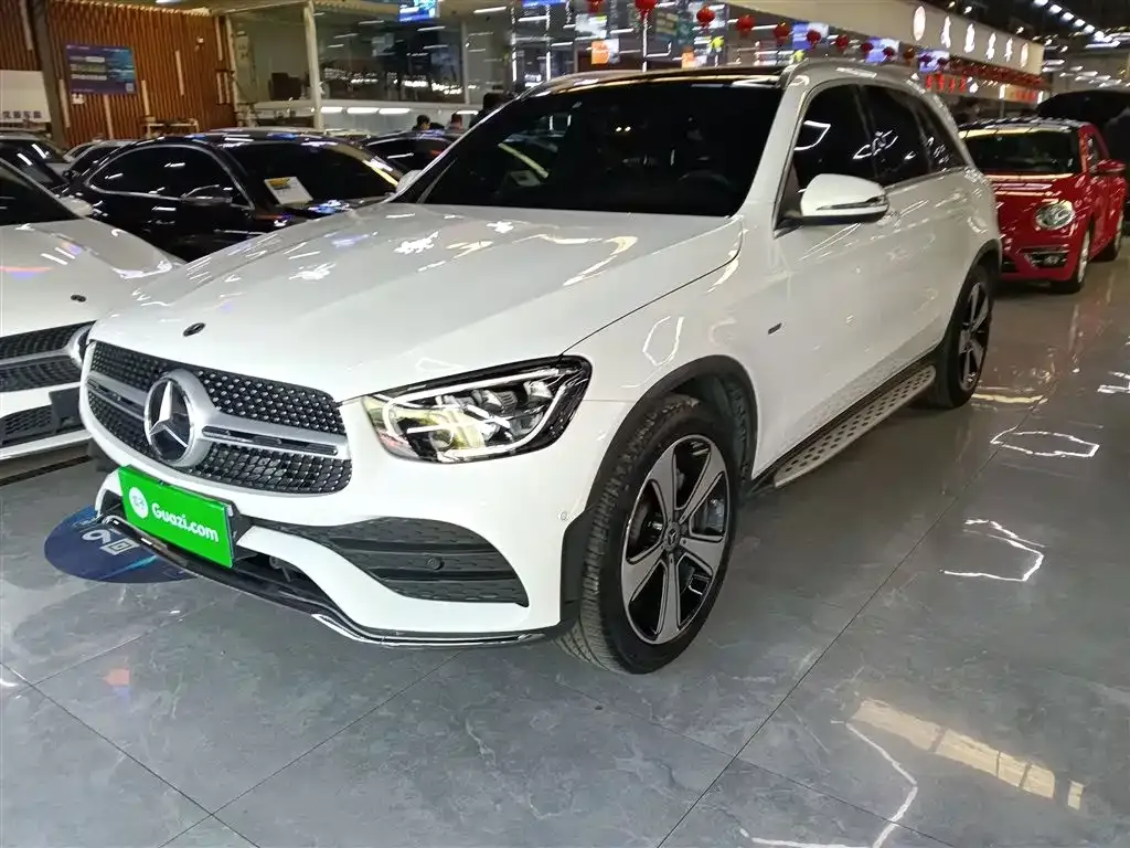 Mercedes-Benz GLC 2022 из CN, фото 1