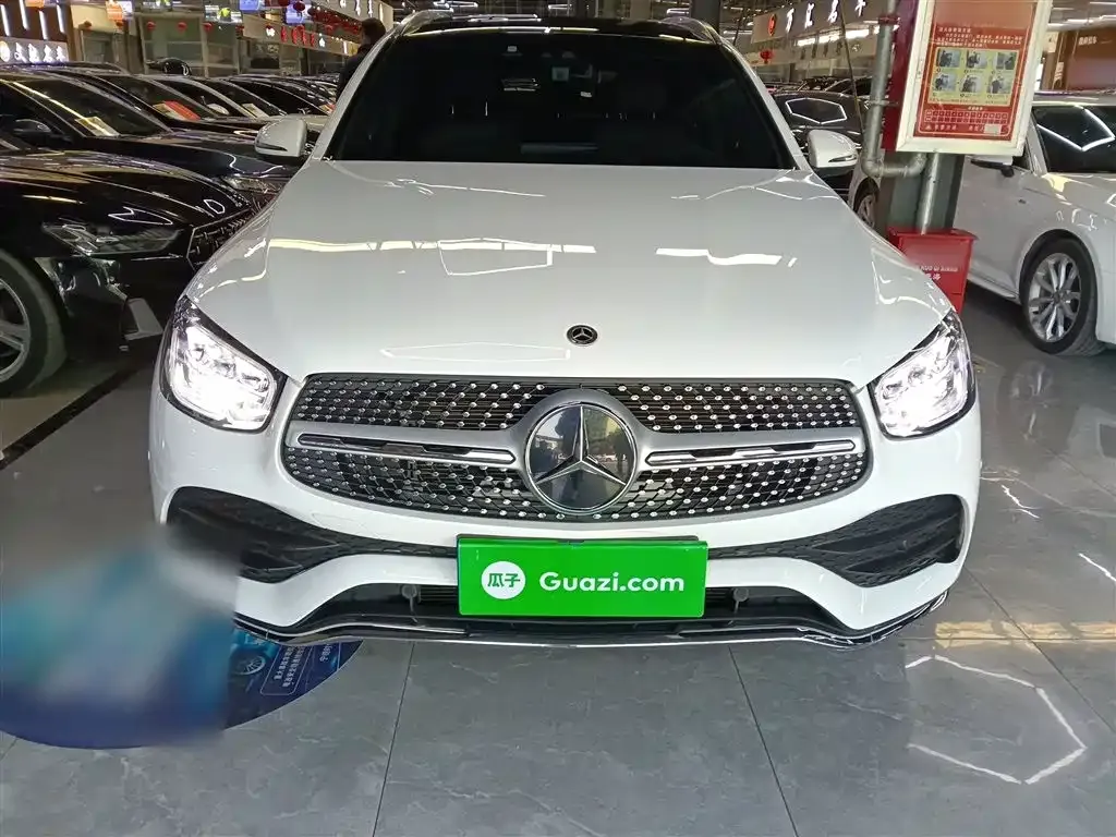 Mercedes-Benz GLC 2022 из CN, фото 6