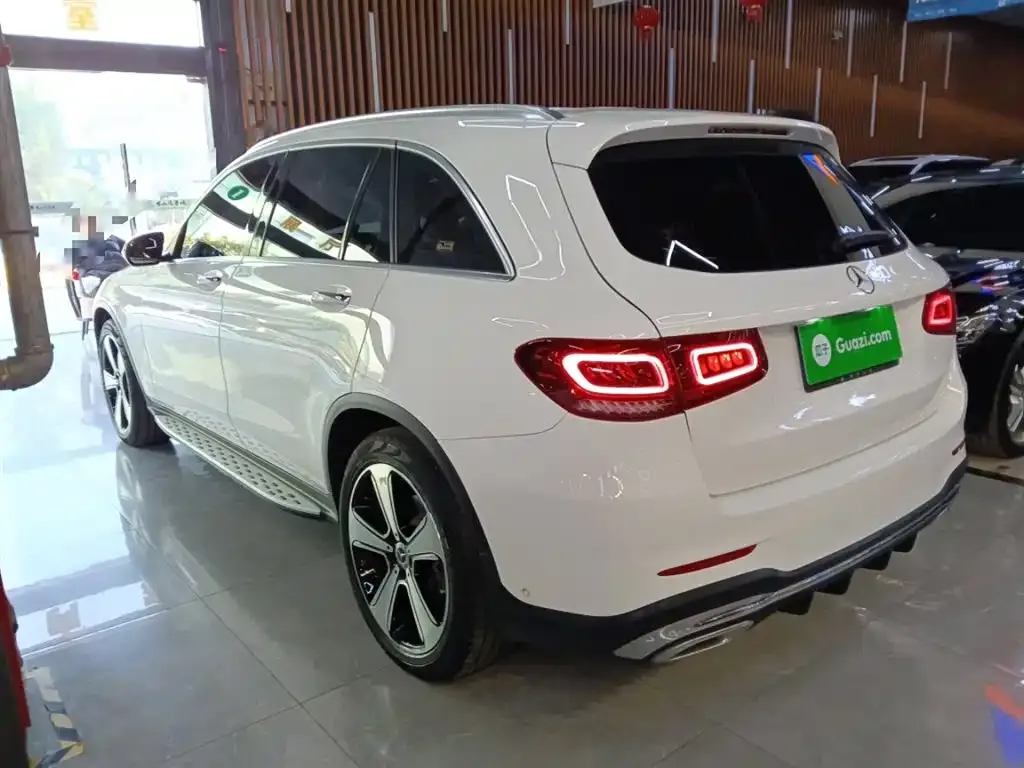 Mercedes-Benz GLC 2022 из CN, фото 8