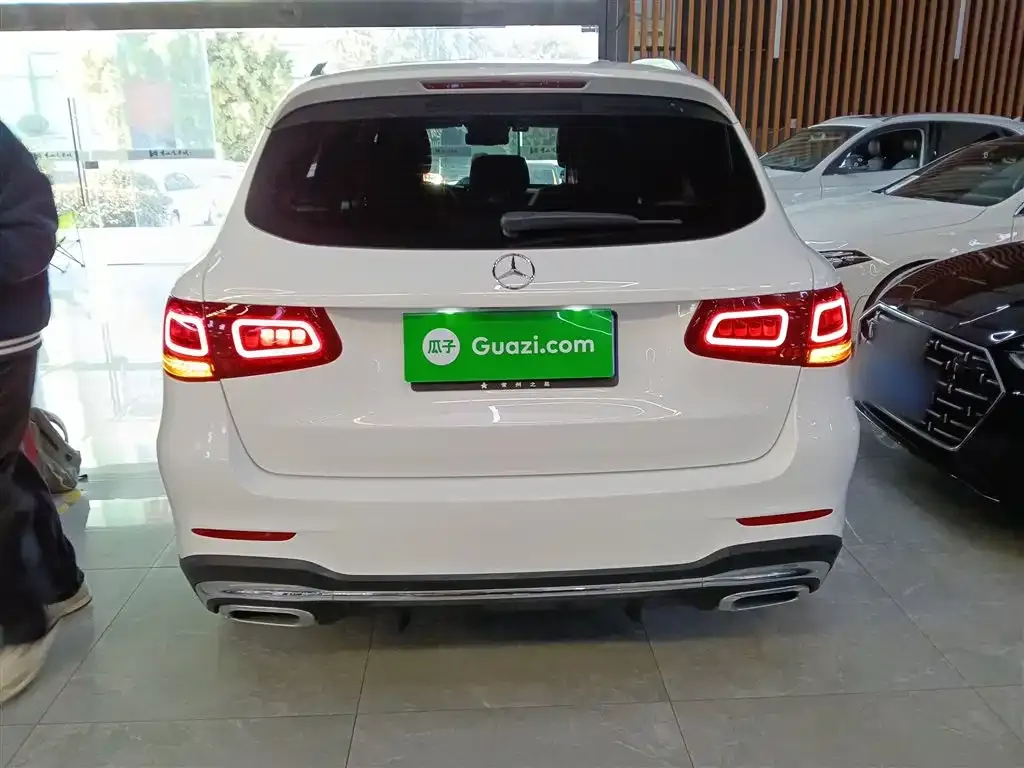 Mercedes-Benz GLC 2022 из CN, фото 5