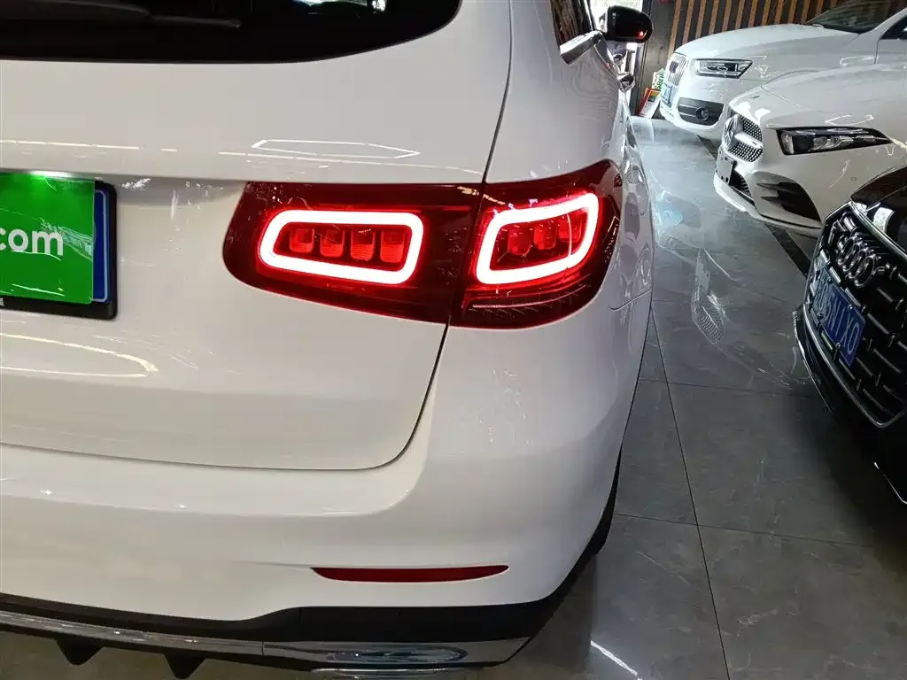 Mercedes-Benz GLC 2022 из CN, фото 7