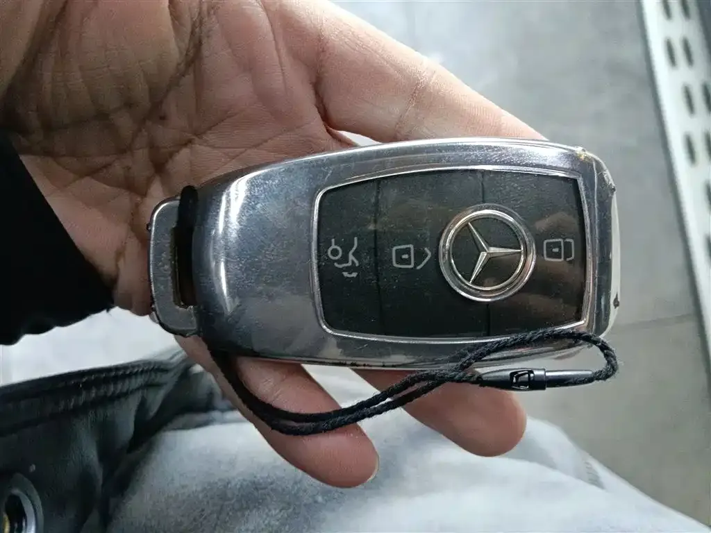 Mercedes-Benz GLC 2022 из CN, фото 9