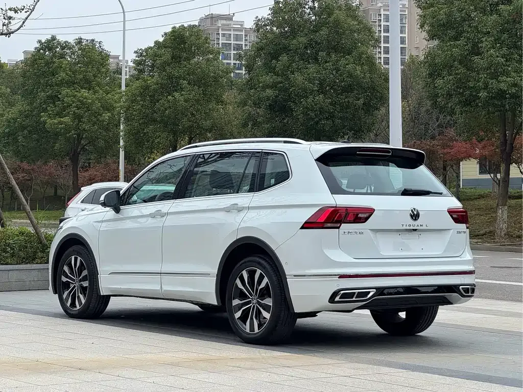 Volkswagen Tiguan L 2024 из CN, фото 7