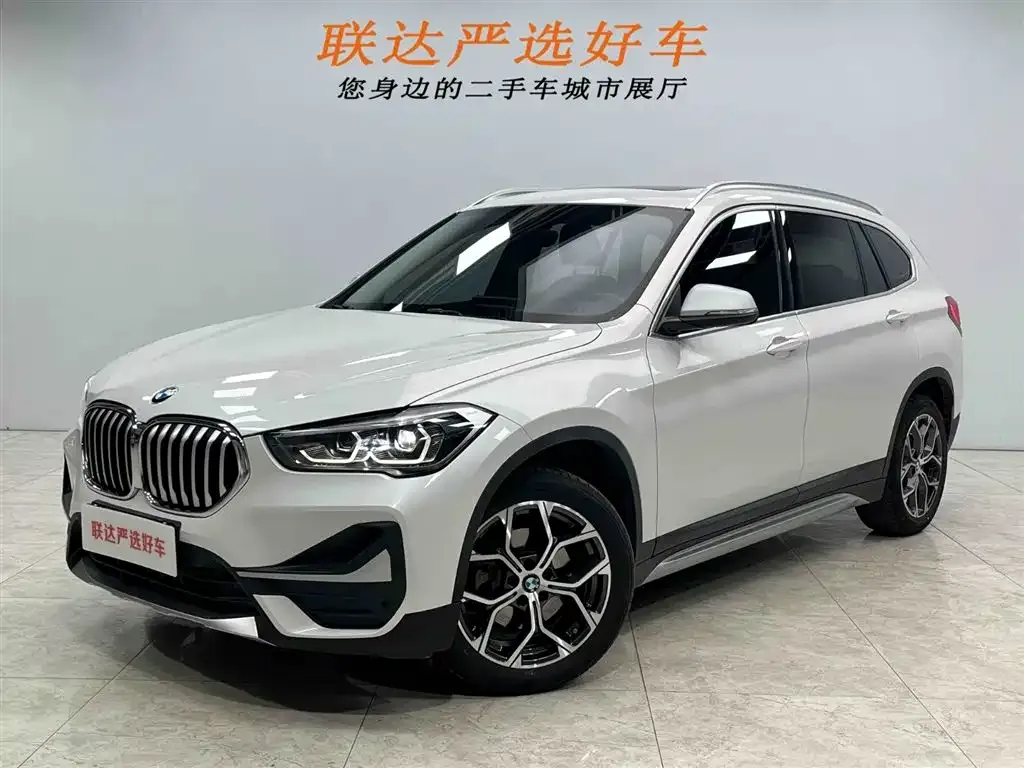 BMW X1 2023 из CN, фото 1