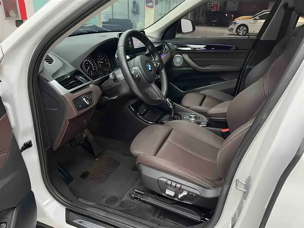 BMW X1 2023 из CN, фото 3