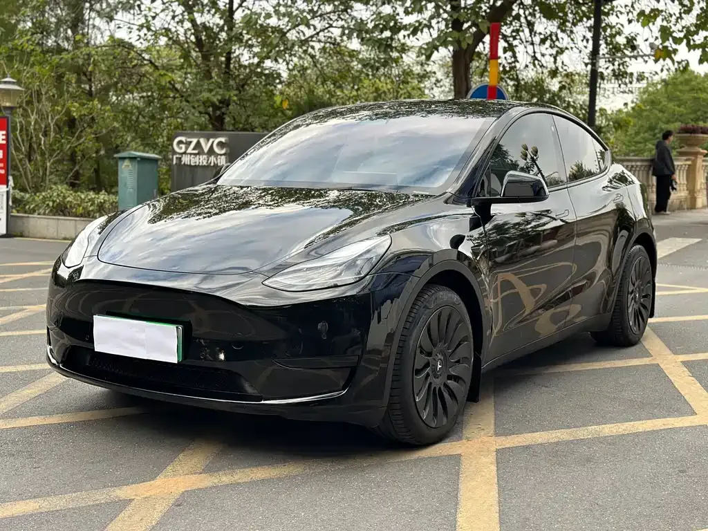 Tesla Model Y 2023 из CN, фото 1