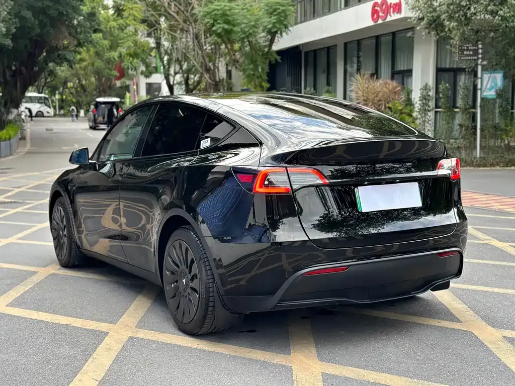 Tesla Model Y 2023 из CN, фото 4
