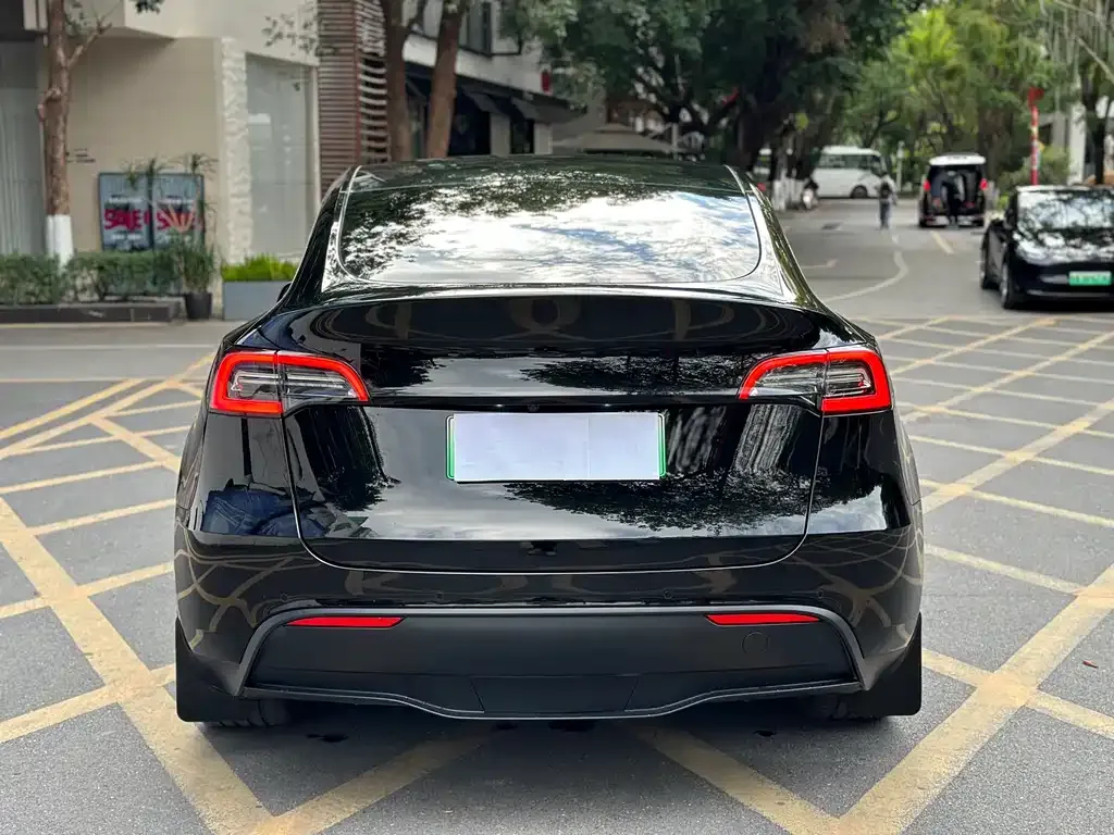 Tesla Model Y 2023 из CN, фото 5