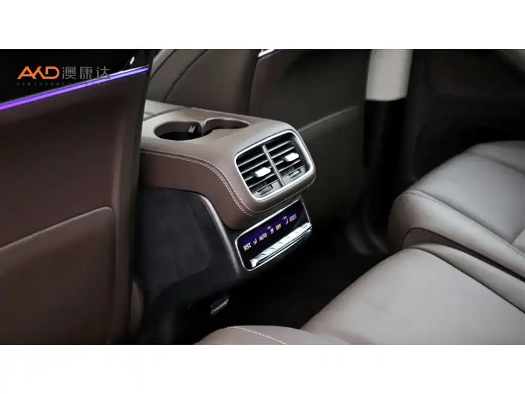 Mercedes-Benz GLS 2021 из CN, фото 2