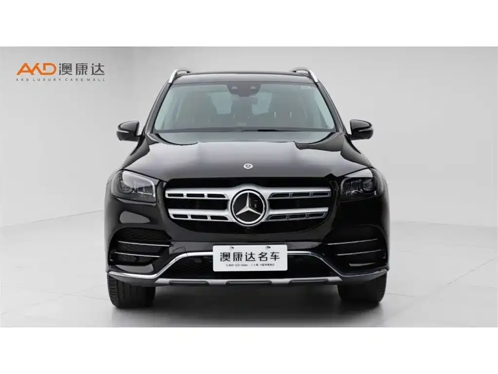 Mercedes-Benz GLS 2021 из CN, фото 10