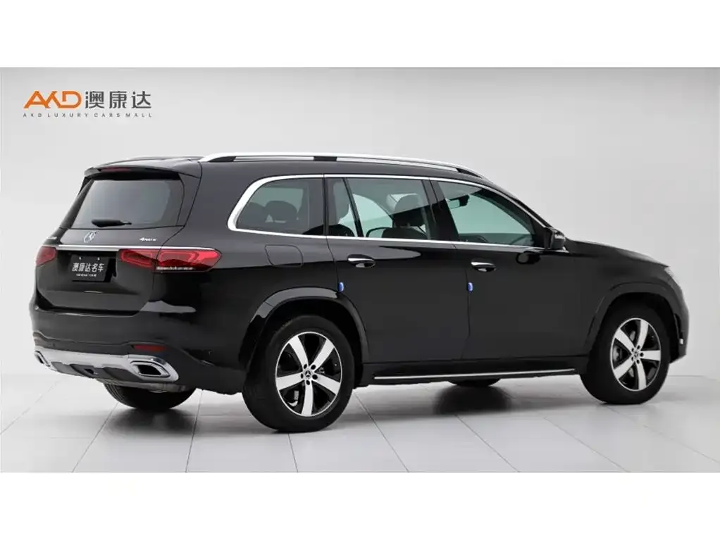Mercedes-Benz GLS 2021 из CN, фото 4