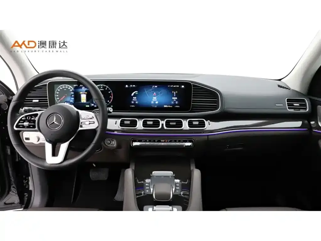Mercedes-Benz GLS 2021 из CN, фото 7