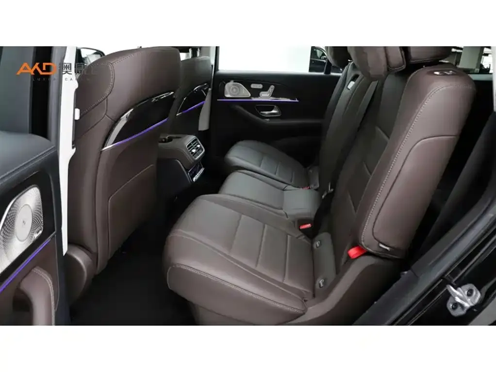 Mercedes-Benz GLS 2021 из CN, фото 9