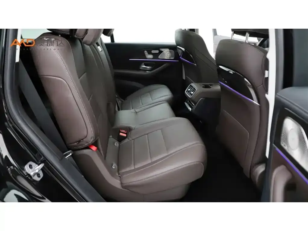 Mercedes-Benz GLS 2021 из CN, фото 6