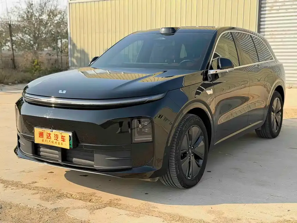 Li Auto L6 2024 из CN, фото 1