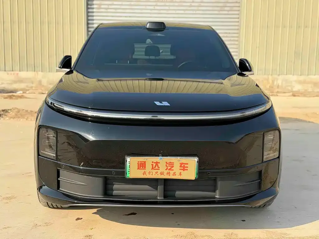 Li Auto L6 2024 из CN, фото 3