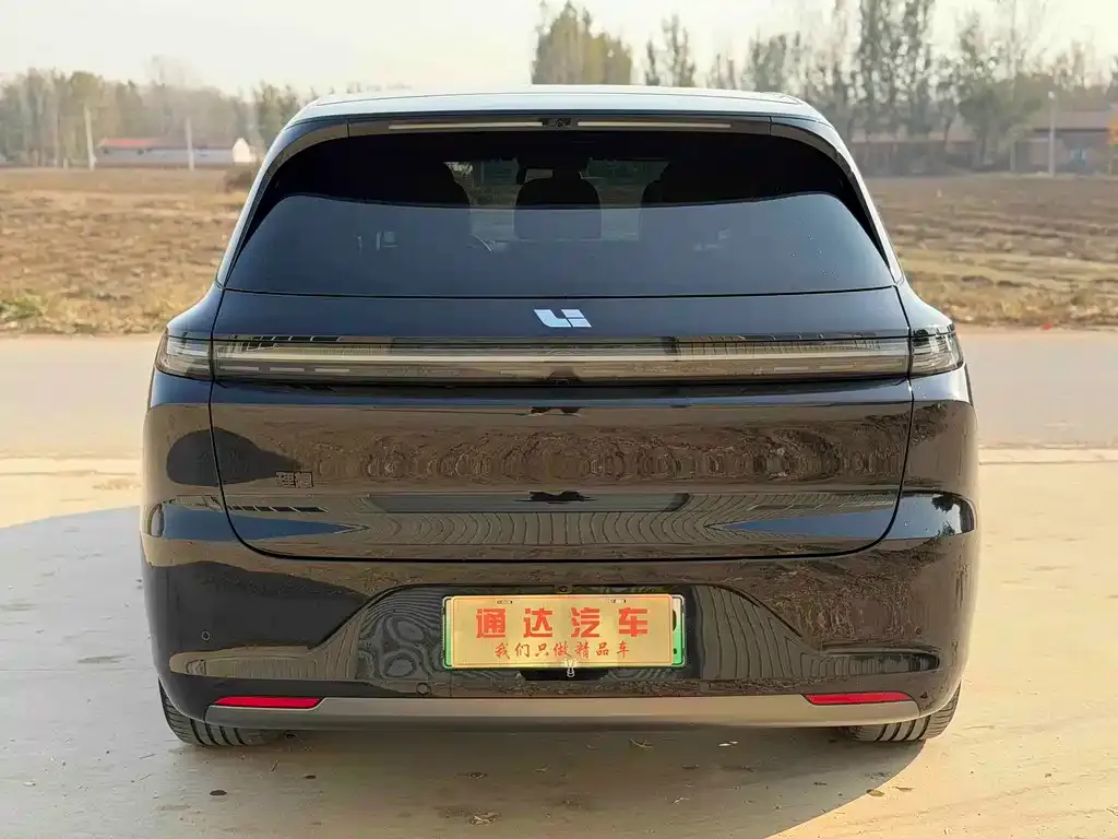 Li Auto L6 2024 из CN, фото 7