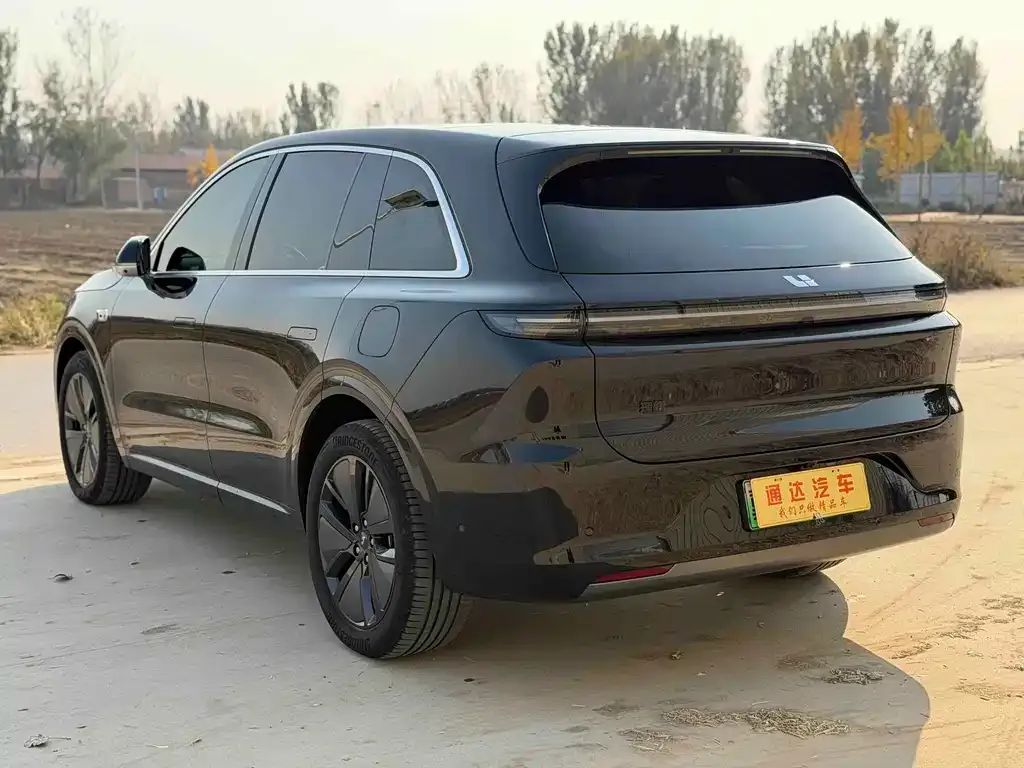 Li Auto L6 2024 из CN, фото 9