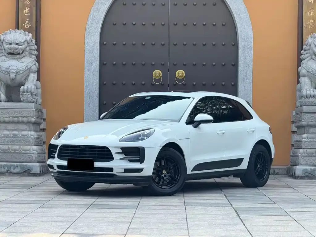 Porsche Macan 2021 из CN, фото 1