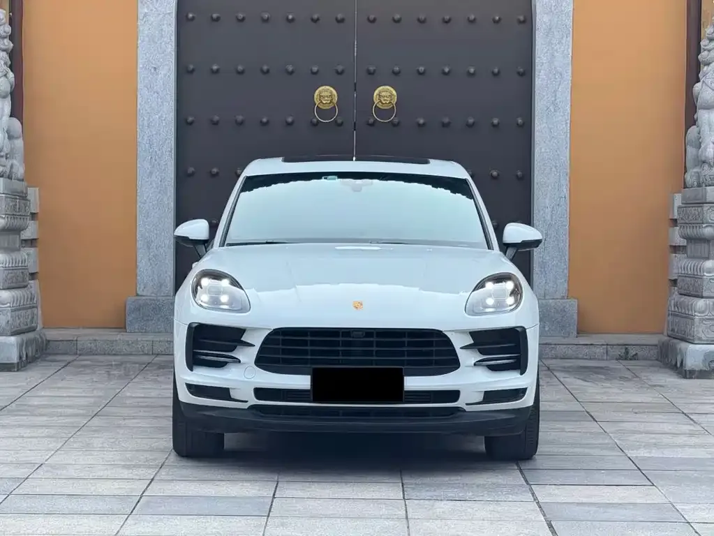 Porsche Macan 2021 из CN, фото 4