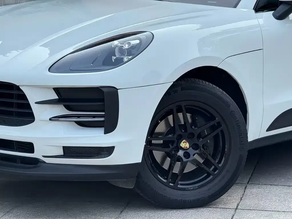Porsche Macan 2021 из CN, фото 7