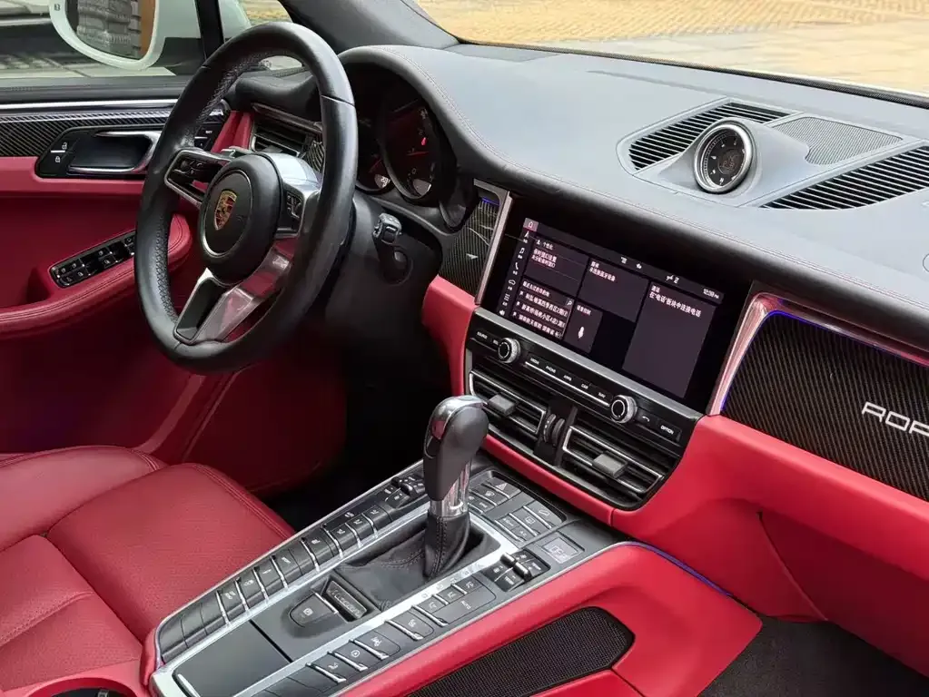 Porsche Macan 2021 из CN, фото 9