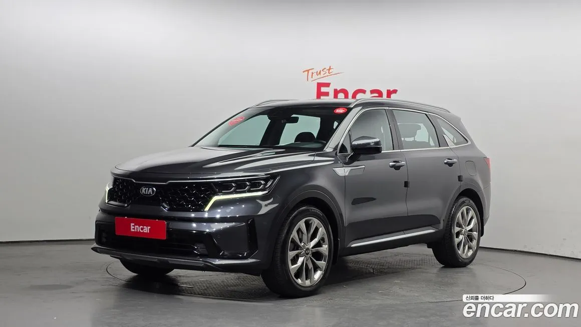 Kia Sorento — фото 1