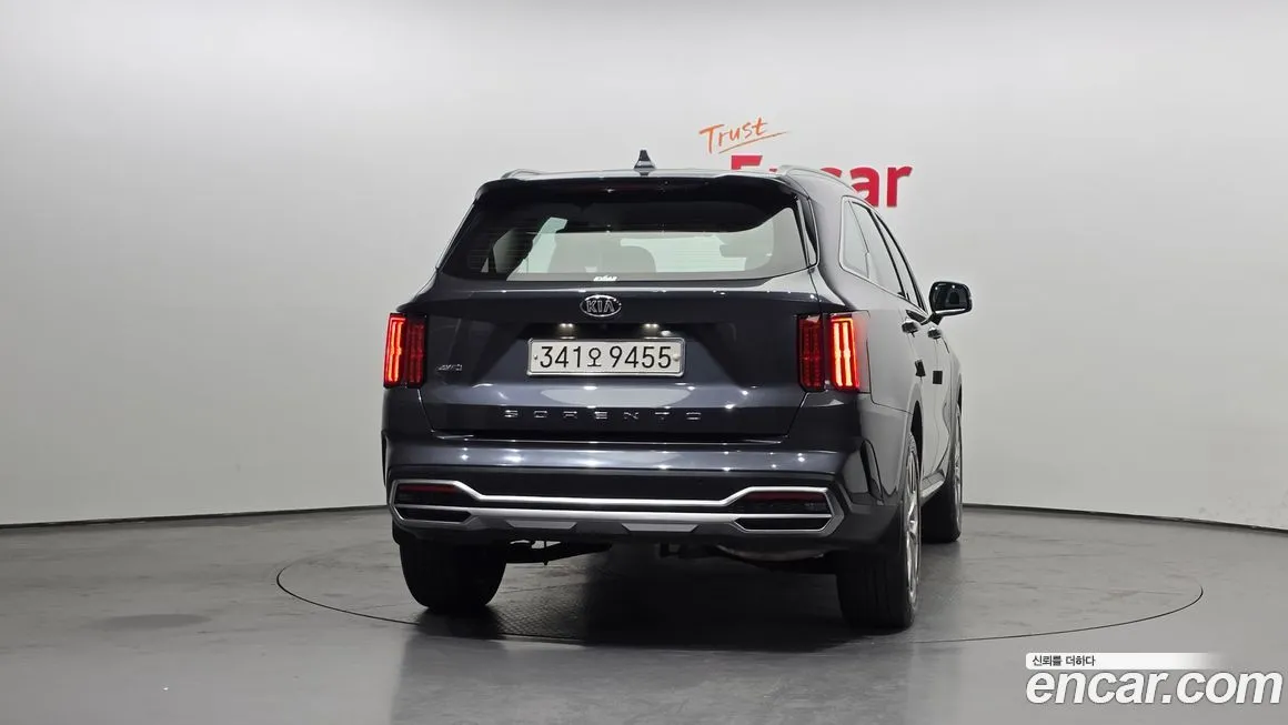 Kia Sorento — фото 2