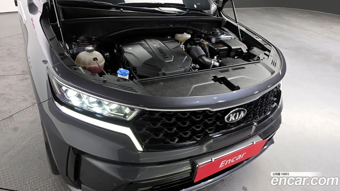 Kia Sorento — фото 5