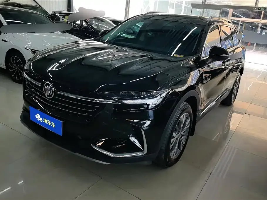 Buick Envision Plus 2023 из CN, фото 1