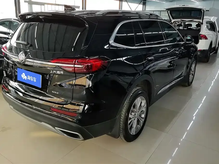 Buick Envision Plus 2023 из CN, фото 10