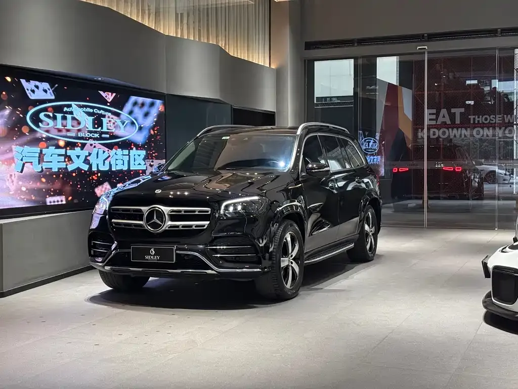 Mercedes-Benz GLS 2022 из CN, фото 1