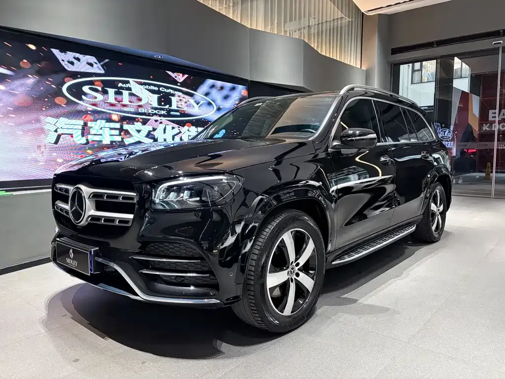 Mercedes-Benz GLS 2022 из CN, фото 5