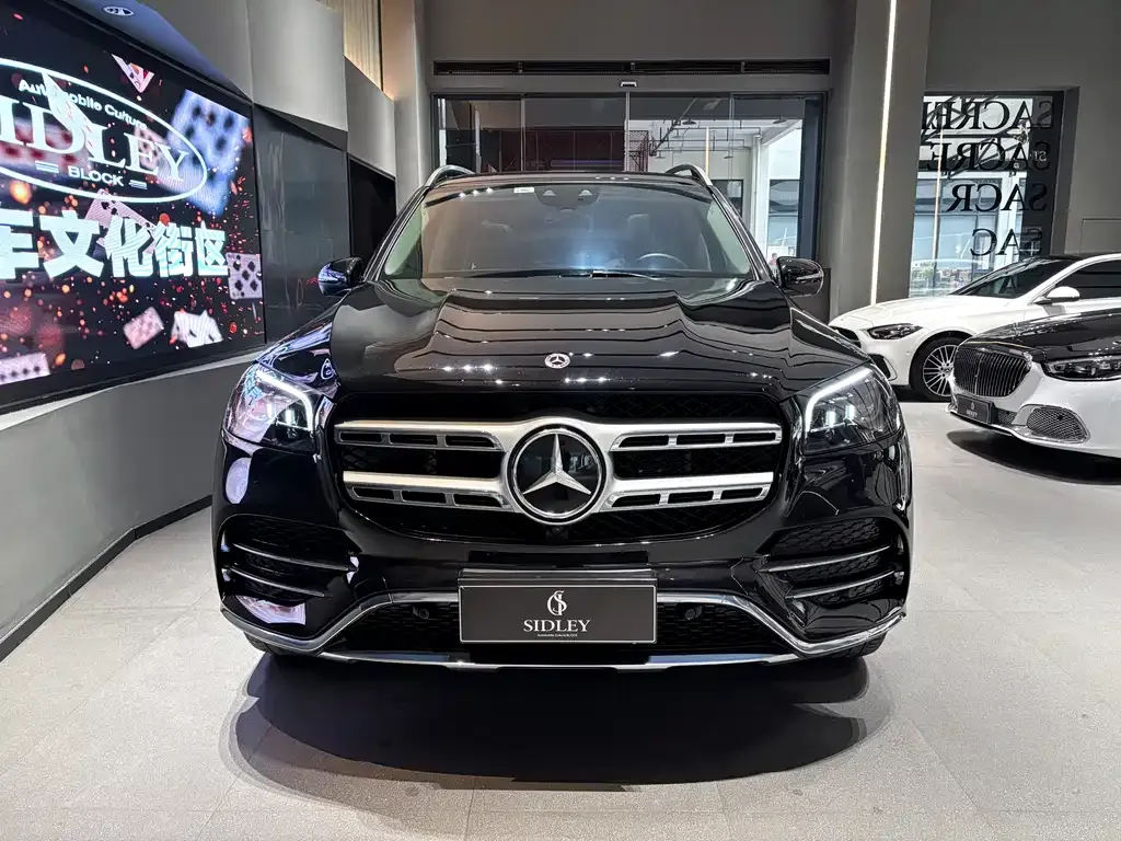 Mercedes-Benz GLS 2022 из CN, фото 4