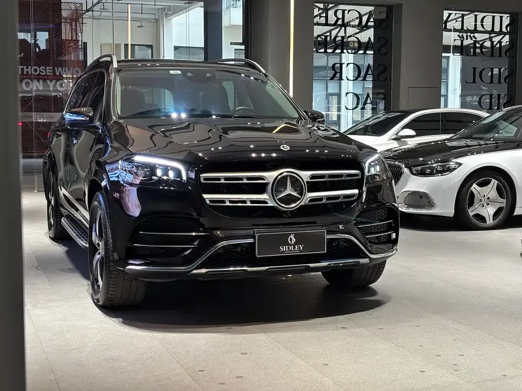 Mercedes-Benz GLS 2022 из CN, фото 9