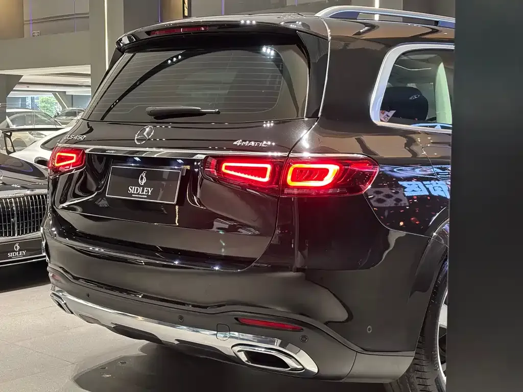 Mercedes-Benz GLS 2022 из CN, фото 8