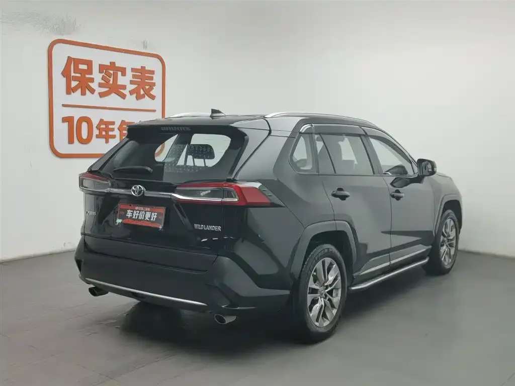 Toyota Wildlander 2022 из CN, фото 2