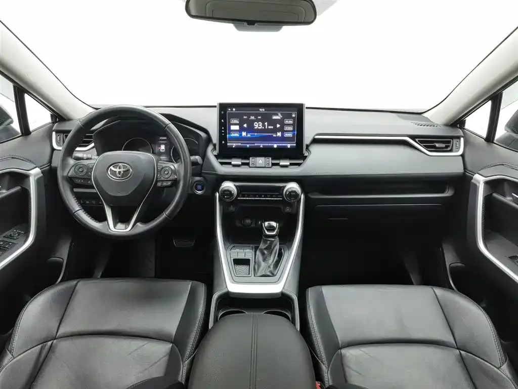 Toyota Wildlander 2022 из CN, фото 5
