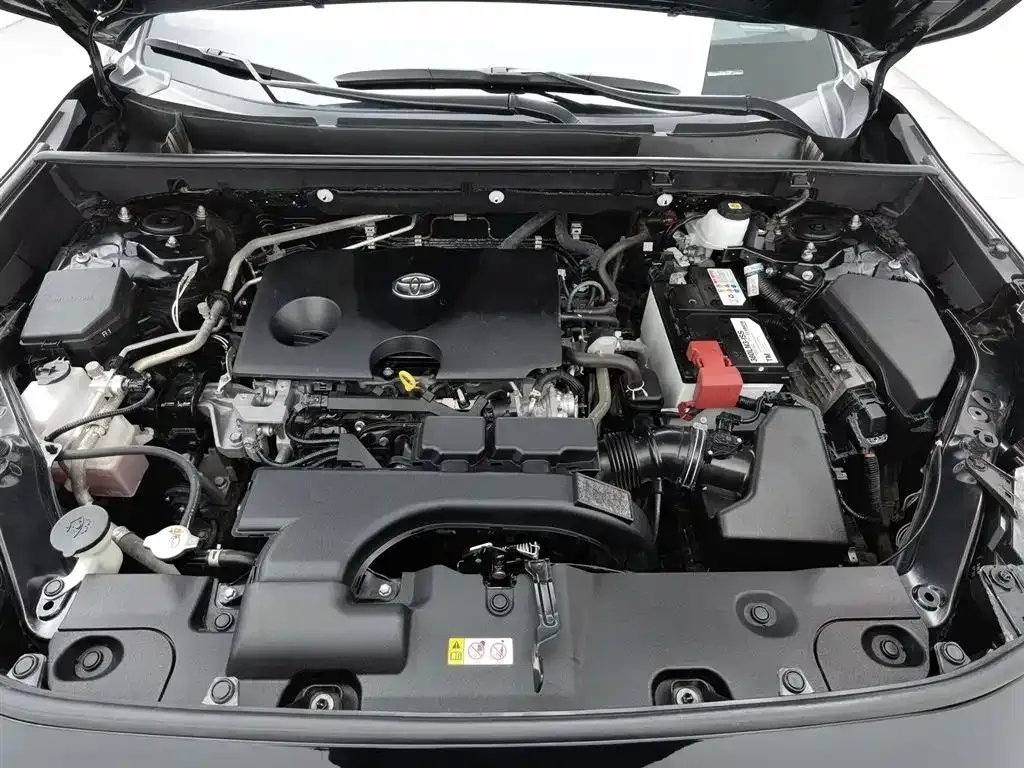Toyota Wildlander 2022 из CN, фото 6