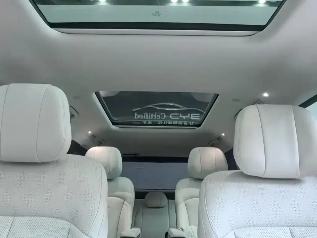 BYD Xia 2025 из CN, фото 4