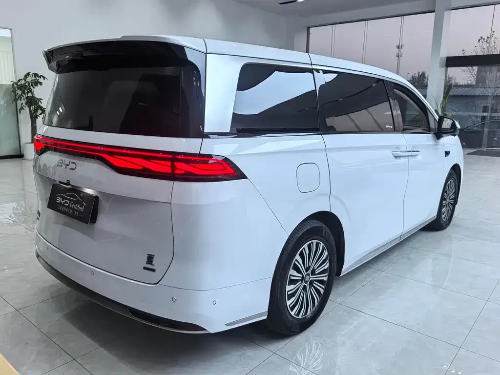 BYD Xia 2025 из CN, фото 6