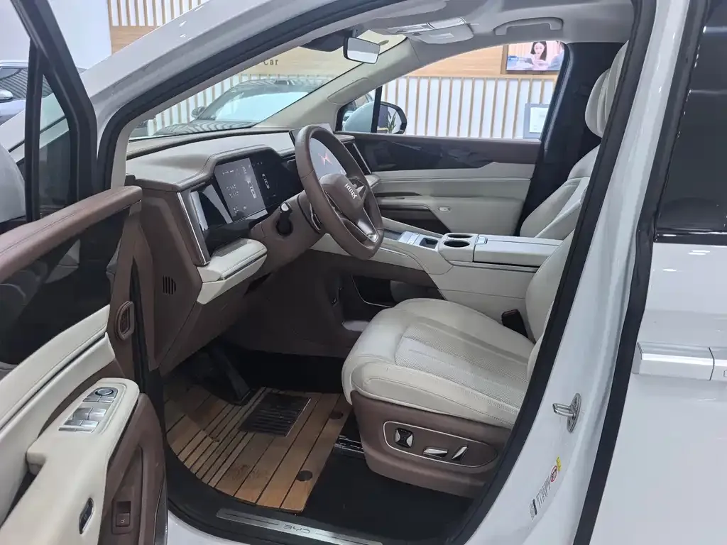 BYD Xia 2025 из CN, фото 10