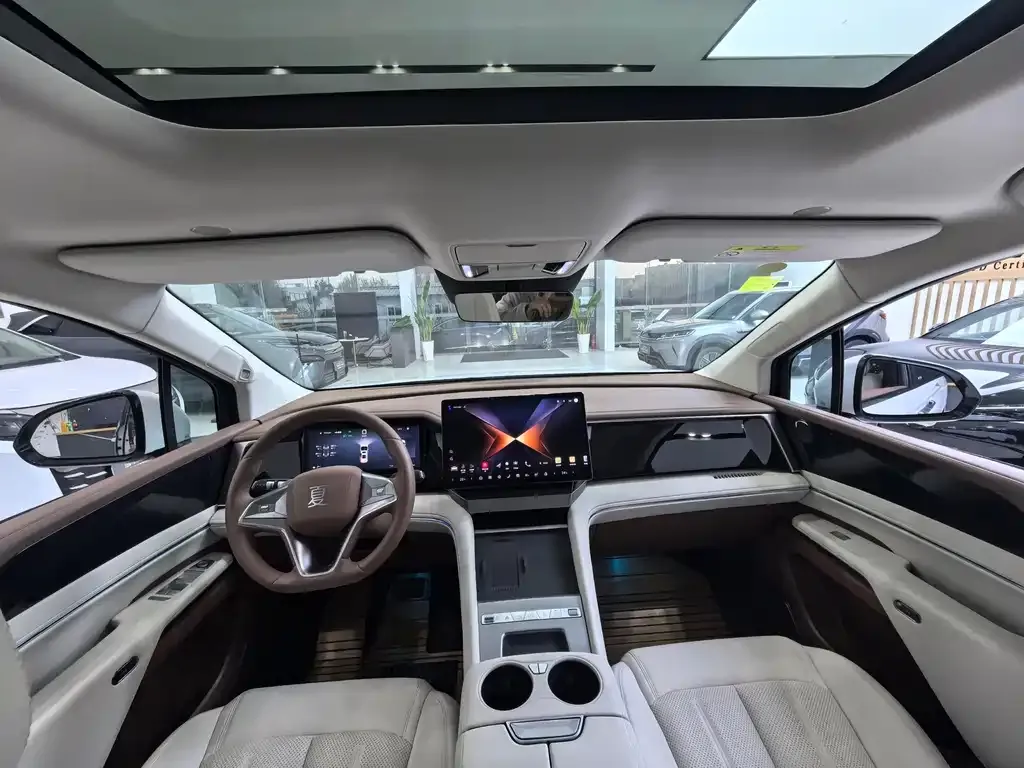 BYD Xia 2025 из CN, фото 9