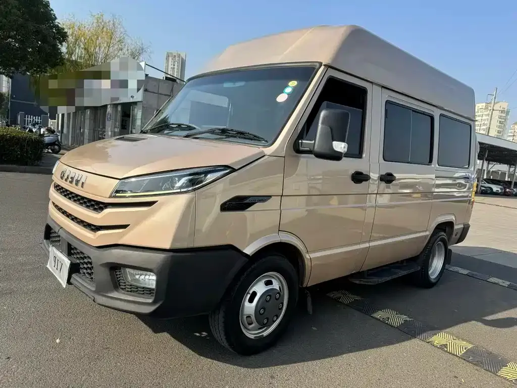 IVECO Daily 2023 из CN, фото 9