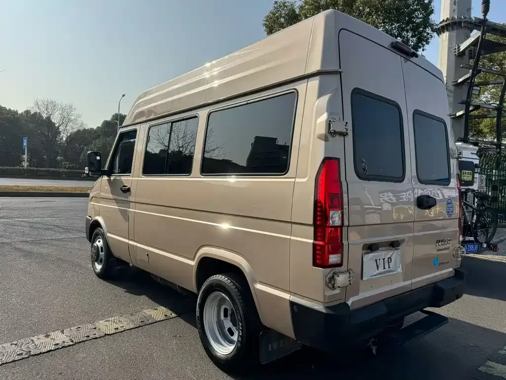 IVECO Daily 2023 из CN, фото 5