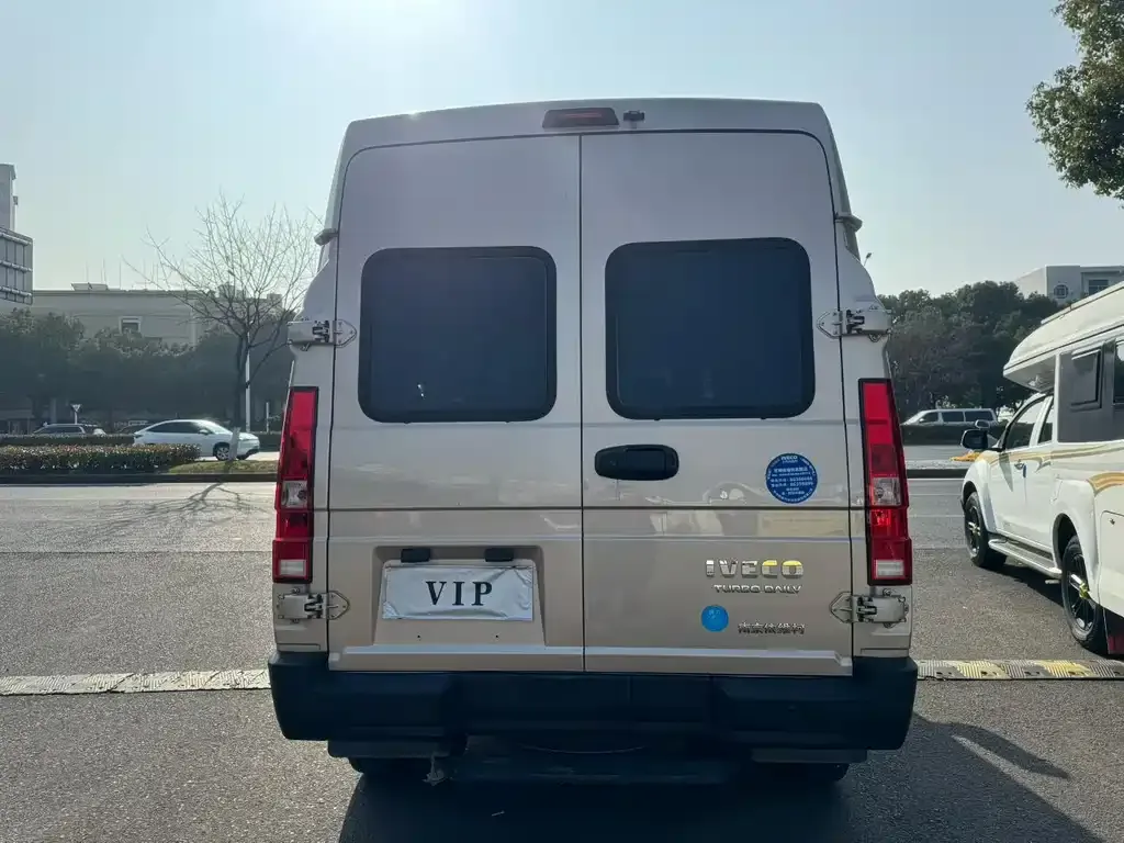 IVECO Daily 2023 из CN, фото 8
