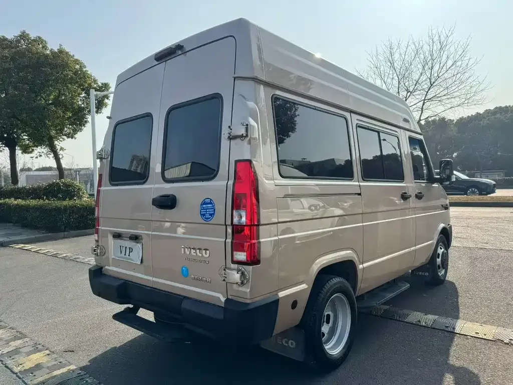 IVECO Daily 2023 из CN, фото 4
